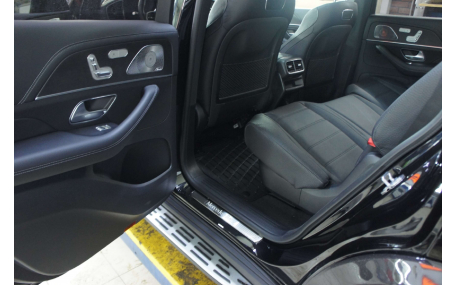 Подножки Mercedes GLE-class V167
