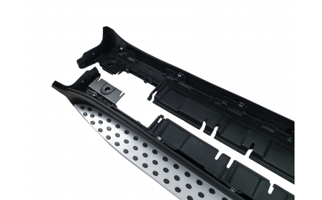 Подножки Mercedes GL-class X164