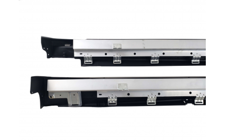 Подножки Mercedes GL-class X166