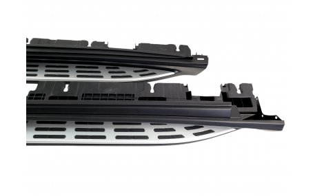 Подножки Mercedes GLS-Class X167