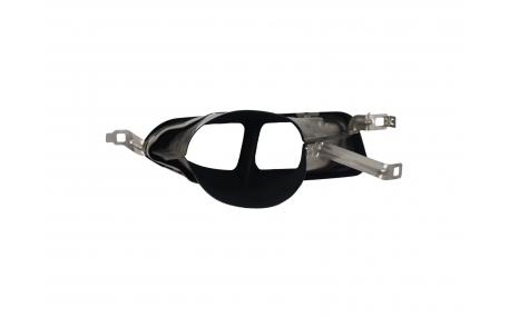 Насадки на глушитель BMW 7(G11)