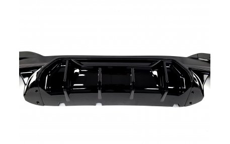 Накладка задняя BMW 5 G30 2016-2023