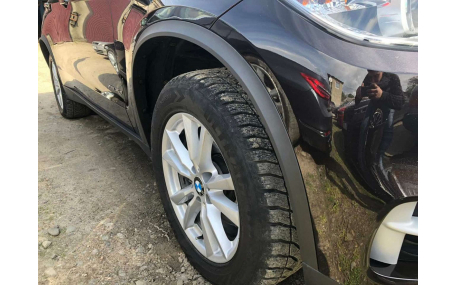 Арки BMW X5 (F15)