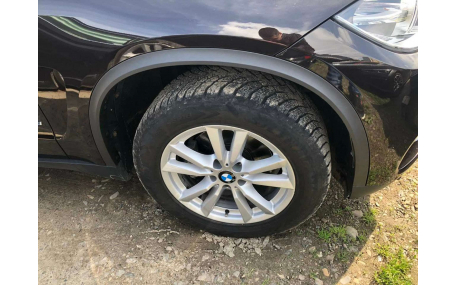 Арки BMW X5 (F15)