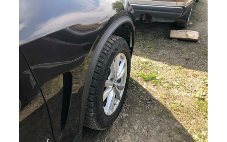 Арки BMW X5 (F15)