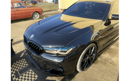 Капот BMW 5 G30