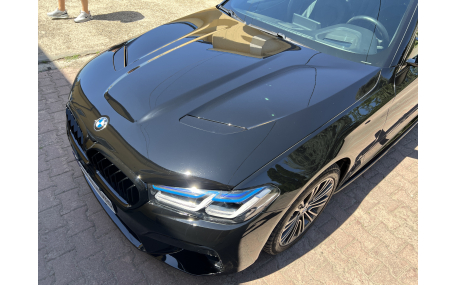 Капот BMW 5 G30