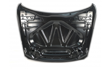 Капот BMW 3 F30