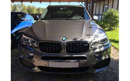 Бампер передний BMW X5 (F15)