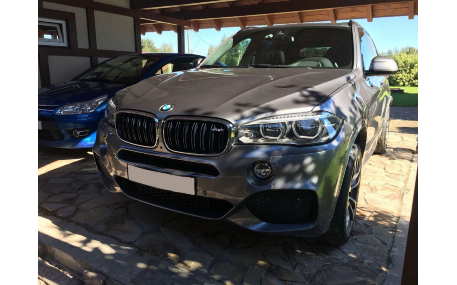 Бампер передний BMW X5 (F15)