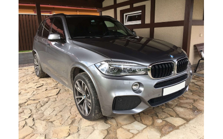 Бампер передний BMW X5 (F15)