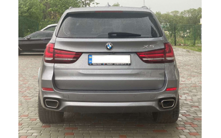 Бампер задний BMW X5 (F15)