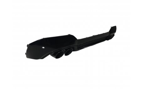 Накладка задняя BMW X3 G01 2021-2024