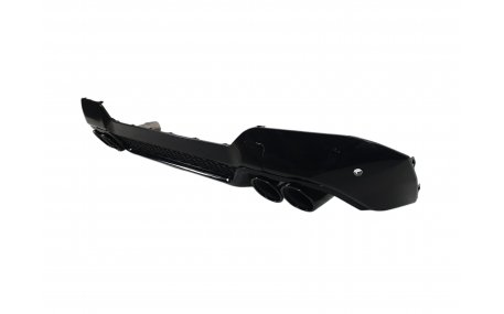 Накладка задняя BMW X3 G01 2021-2024