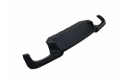 Накладка задняя BMW 5 (F10)