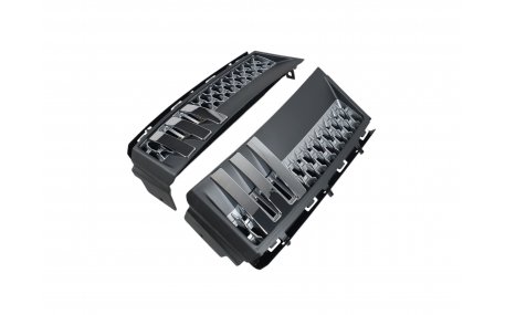 Вставки в крылья Range Rover Vogue 2009-2012