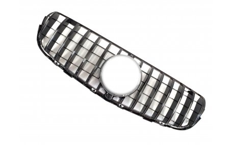 Решетка радиатора Mercedes GLC-class X253 2016-2019