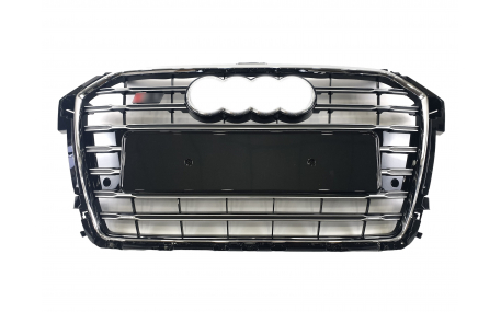 Решетка радиатора Audi A1 2014-2018