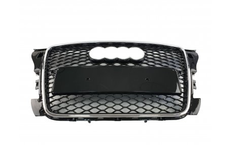 Решетка радиатора Audi A3 8P 2008-2012