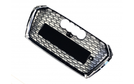 Решетка радиатора Audi A4 B9 2016-2019