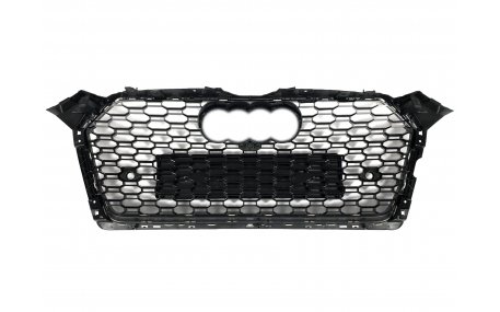 Решетка радиатора Audi A5 F5 2017-2021