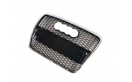 Решетка радиатора Audi A6 C6