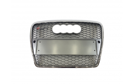 Решетка радиатора Audi A6 C6