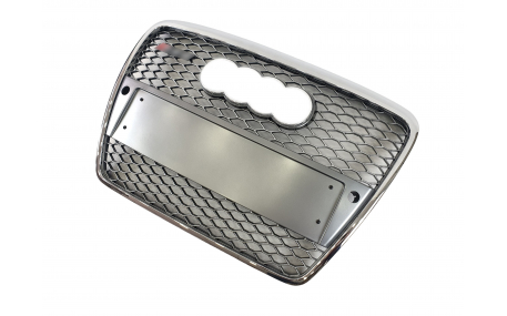 Решетка радиатора Audi A6 C6