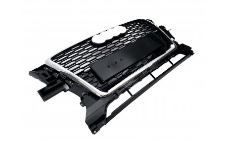 Решетка радиатора Audi Q5 2008-2012