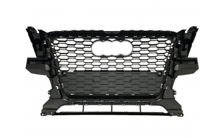 Решетка радиатора Audi Q5 2008-2012