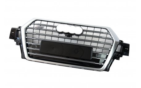 Решетка радиатора Audi Q7