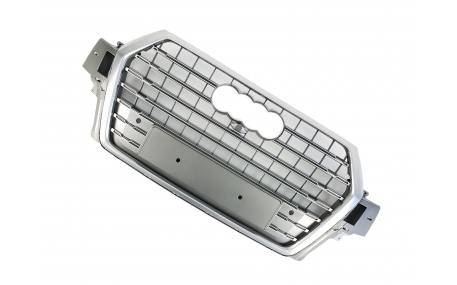 Решетка радиатора Audi Q7