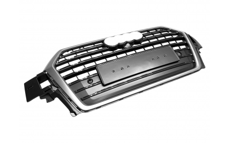 Решетка радиатора Audi Q7