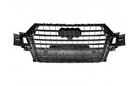 Решетка радиатора Audi Q7