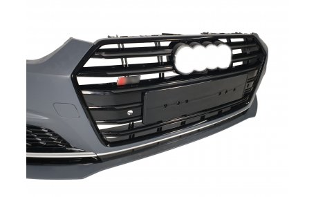 Бампер передний Audi A5 F5 2017-2020