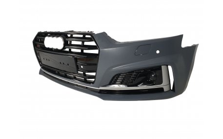 Бампер передний Audi A5 F5 2017-2020