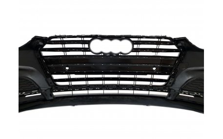 Бампер передний Audi A5 F5 2017-2020