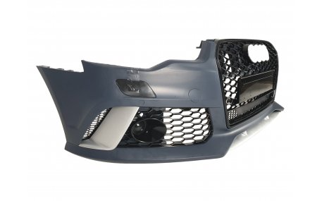 Бампер передний Audi A6 C7 2011-2014