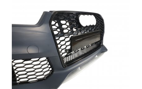 Бампер передний Audi A6 C7 2011-2014