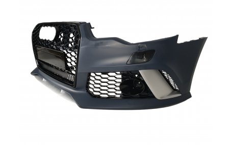 Бампер передний Audi A6 C7 2011-2014