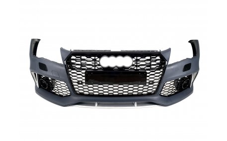 Бампер передний Audi A7 2010-2014