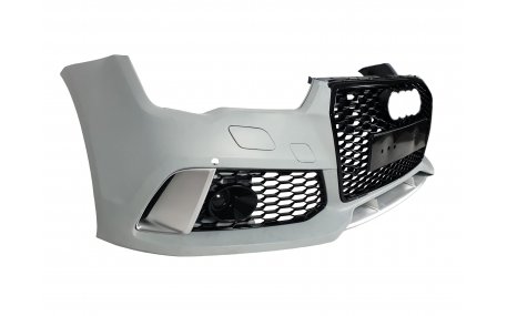 Бампер передний Audi A7 2014-2017