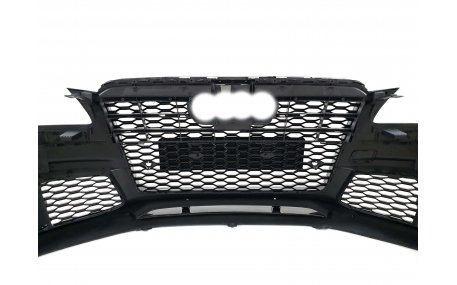 Бампер передний Audi A8 D4 2010-2014