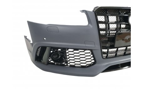 Бампер передний Audi A8 D4 2014-2017