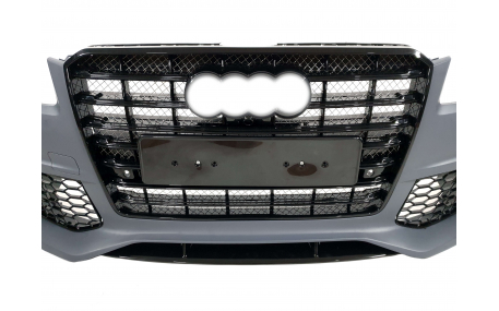 Бампер передний Audi A8 D4 2014-2017