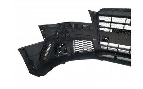 Бампер передний Audi A8 D4 2014-2017