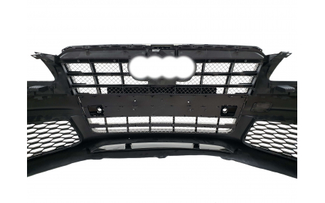 Бампер передний Audi A8 D4 2014-2017