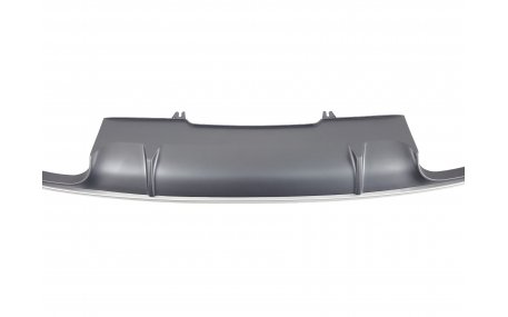 Накладка задняя Audi A4 B9 2016-2019