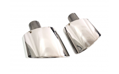 Накладка задняя Audi A5 F5 2017-2020