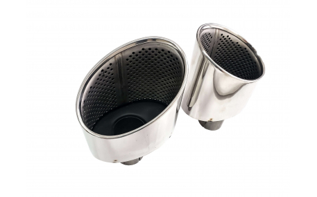 Накладка задняя Audi A5 F5 2017-2020